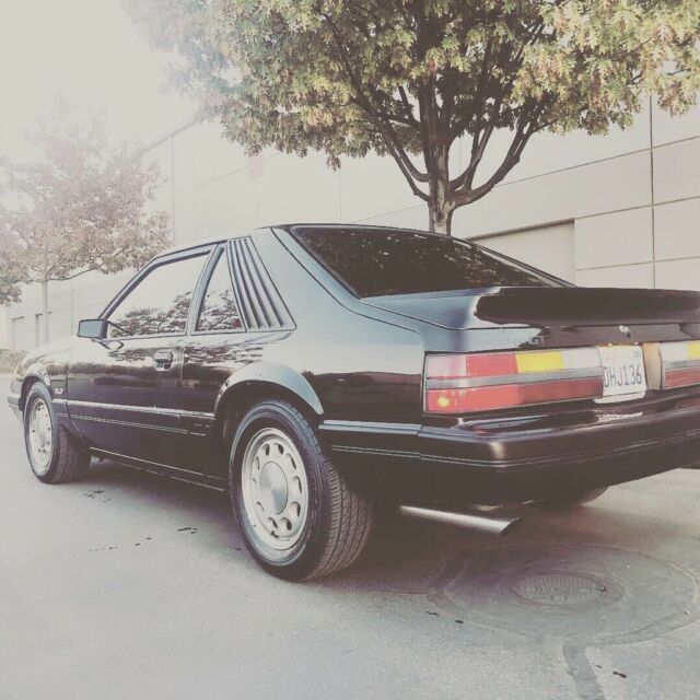 1985 Ford Mustang Gt - photo 2