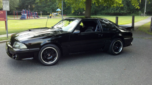Ford: Mustang GT 5.0 H.O. 306 CUBIC INCHES - VIDEO ON PAGE 1992 Ford Mustang GT