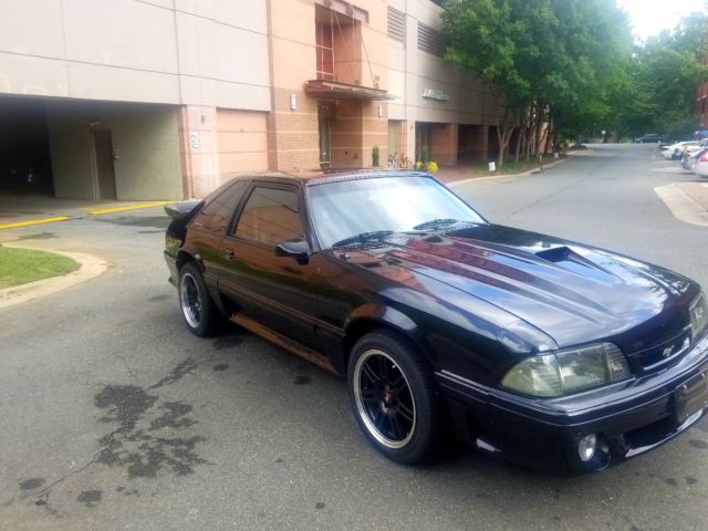 1992 Ford Mustang GT - photo 13
