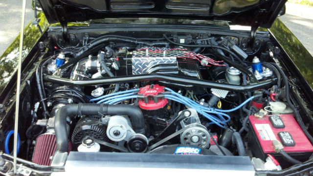 1992 Ford Mustang GT - photo 4