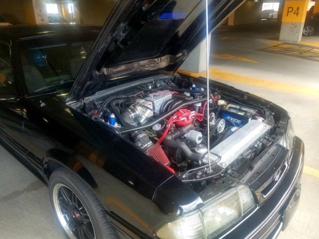 1992 Ford Mustang GT - photo 5