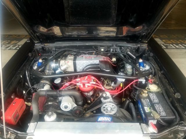 1992 Ford Mustang GT - photo 6