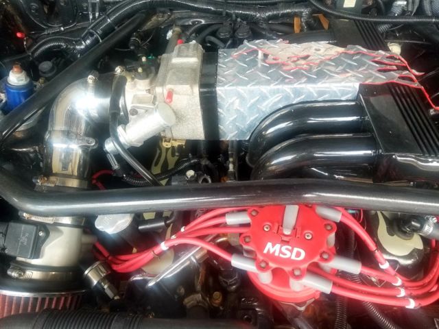 1992 Ford Mustang GT - photo 8