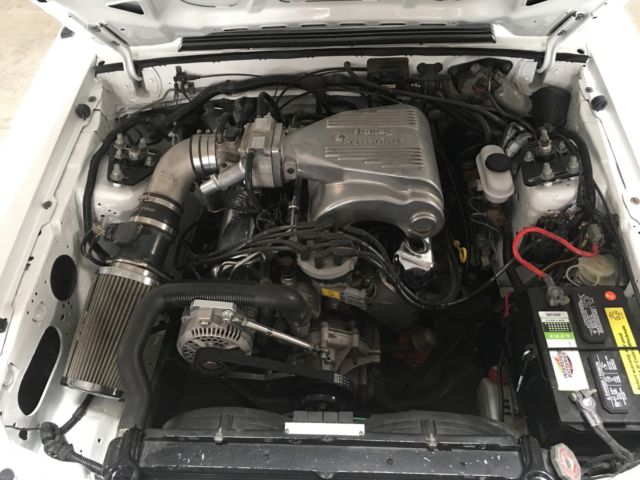 1988 Ford Mustang Black - photo 4