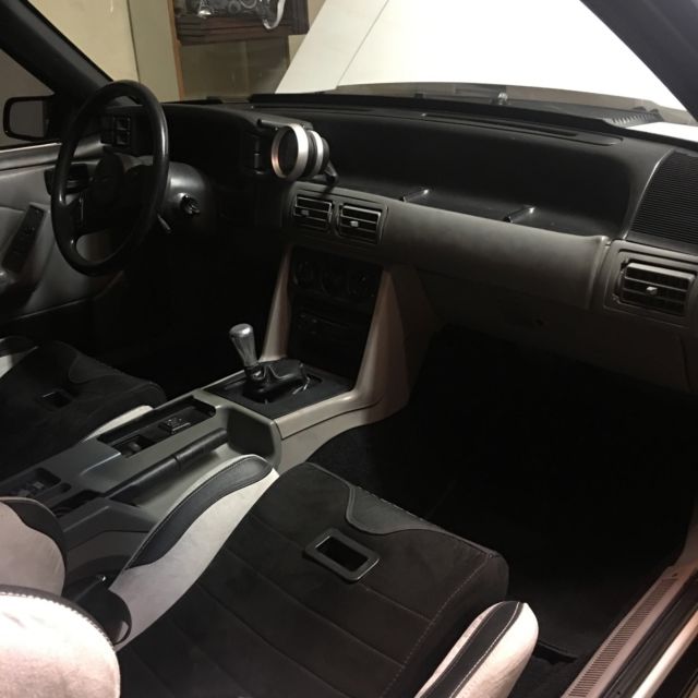 1988 Ford Mustang Black - photo 5