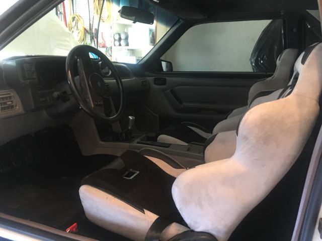 1988 Ford Mustang Black - photo 6