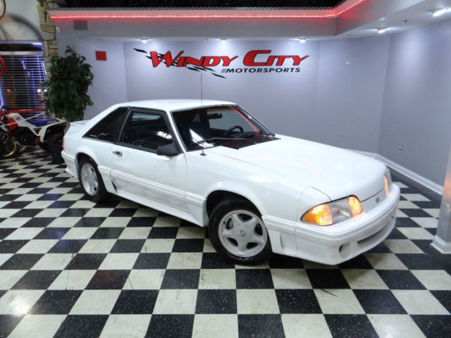 Ford Mustang GT 5.0 Rust Free Carolina Car Mostly Stock Runs Good Needs Some TLC 1991 Ford Mustang 2dr Hatchback GT