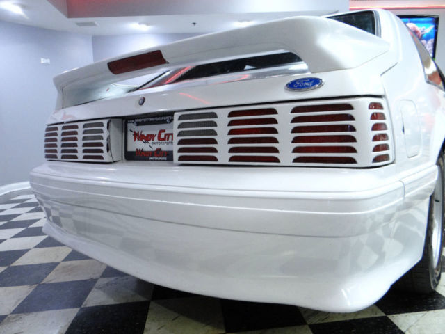 1991 Ford Mustang 2dr Hatchback GT - photo 5