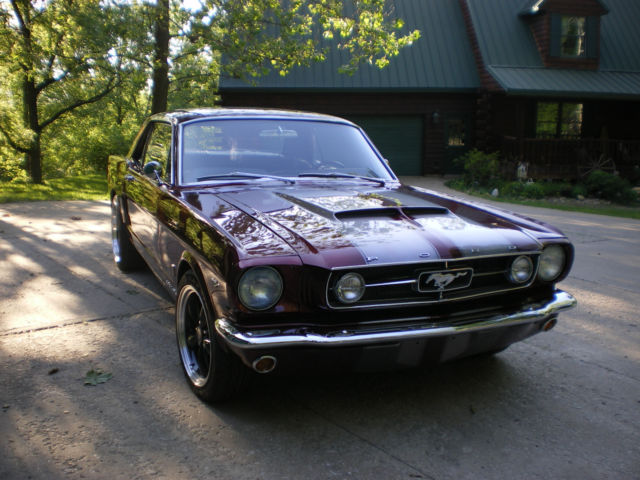 1965 Ford Mustang - photo 10
