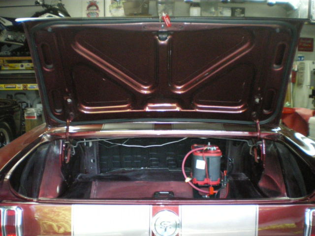 1965 Ford Mustang - photo 12