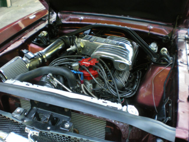 1965 Ford Mustang - photo 3