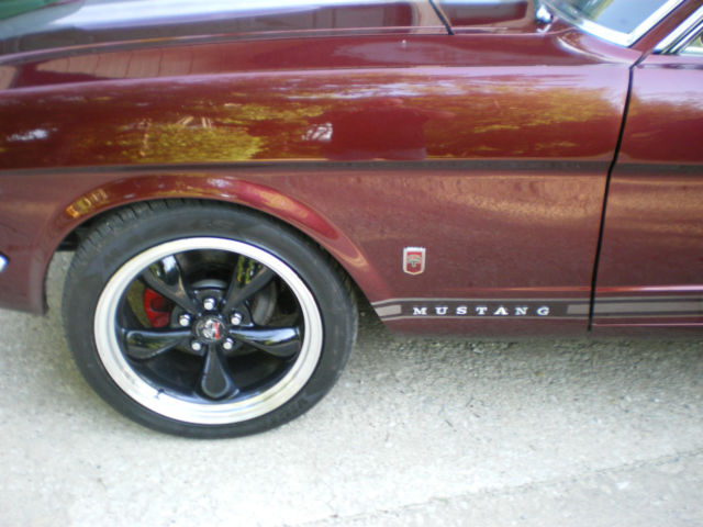 1965 Ford Mustang - photo 7
