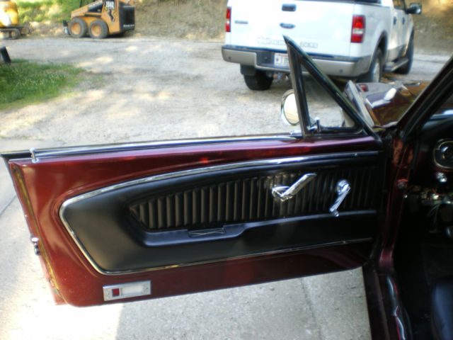 1965 Ford Mustang - photo 8