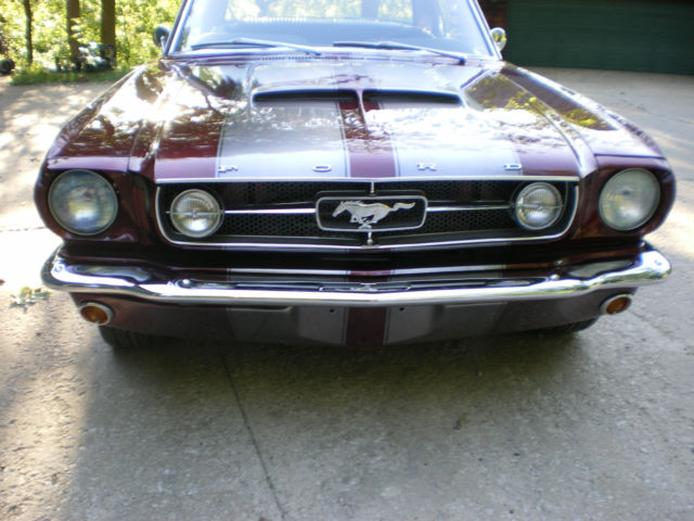 1965 Ford Mustang - photo 9