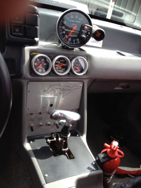 1988 Ford Mustang GT - photo 6