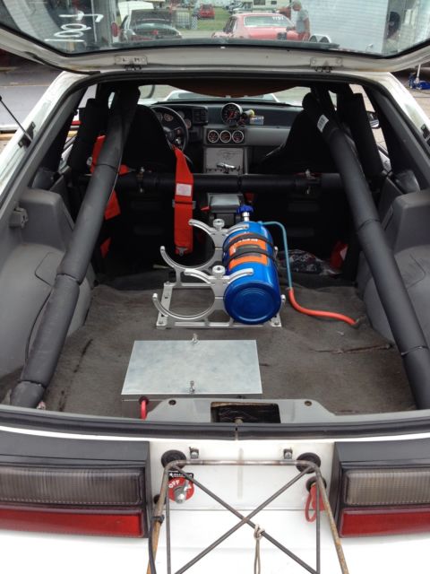 1988 Ford Mustang GT - photo 7