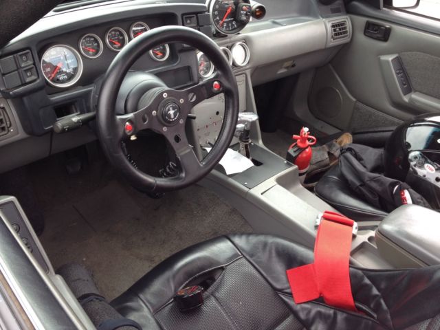 1988 Ford Mustang GT - photo 8