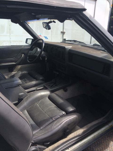 1986 Ford Mustang - photo 3