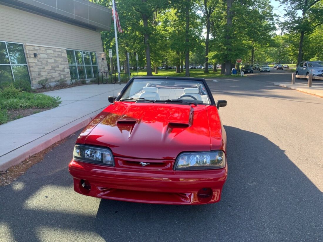 1990 Ford Mustang - photo 5