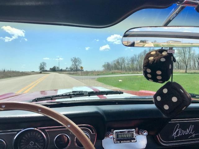 1966 Ford Mustang GT convertible gt350 tribute - photo 13