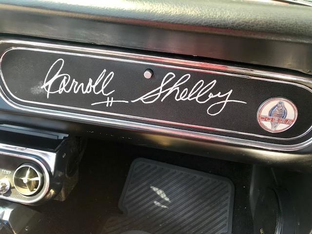 1966 Ford Mustang GT convertible gt350 tribute - photo 5