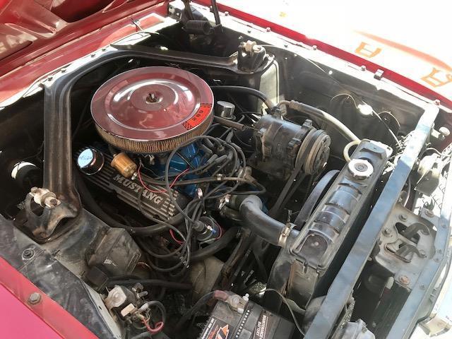 1966 Ford Mustang GT convertible gt350 tribute - photo 8