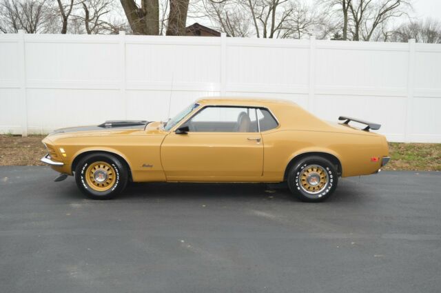 FORD MUSTANG GT REPLICA NICE DRIVER 1970 Ford Mustang GT
