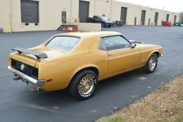 1970 Ford Mustang GT - photo 5