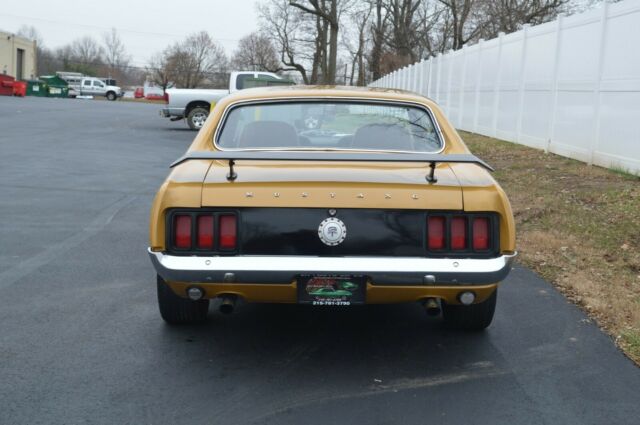 1970 Ford Mustang GT - photo 6