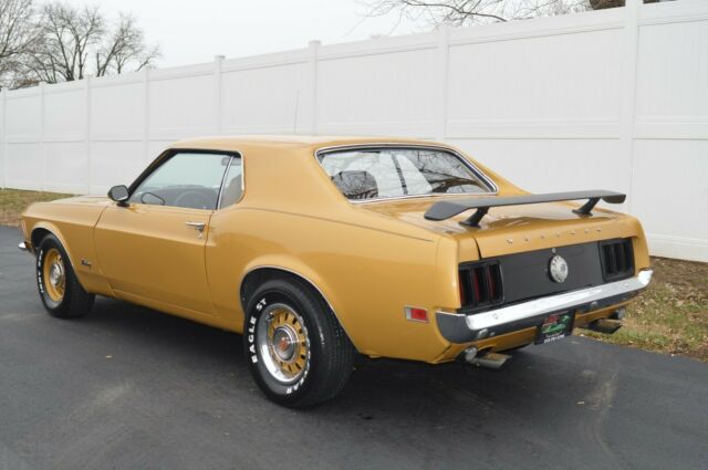 1970 Ford Mustang GT - photo 7