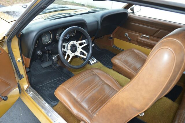 1970 Ford Mustang GT - photo 8