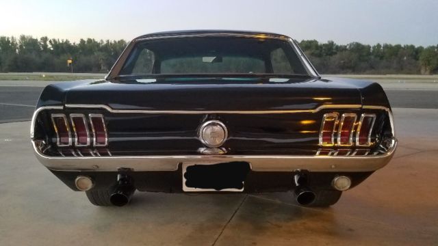 1967 Ford Mustang - photo 6