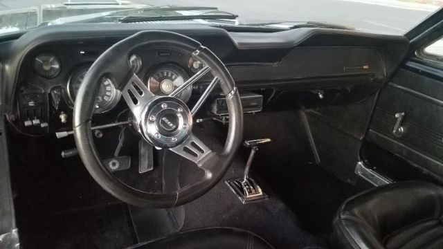 1967 Ford Mustang - photo 7