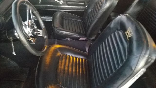 1967 Ford Mustang - photo 9