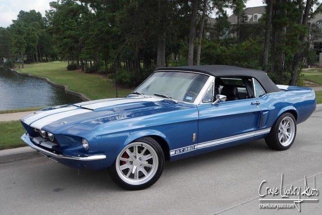 1967 Ford Mustang - photo 2