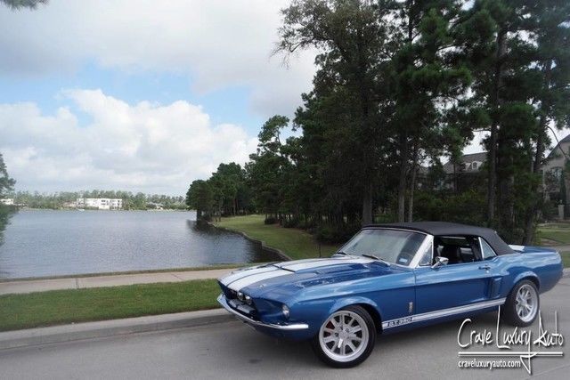 1967 Ford Mustang - photo 3