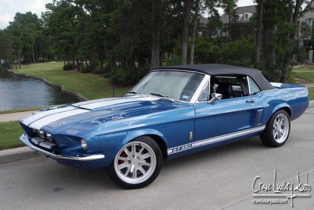 1967 Ford Mustang - photo 4