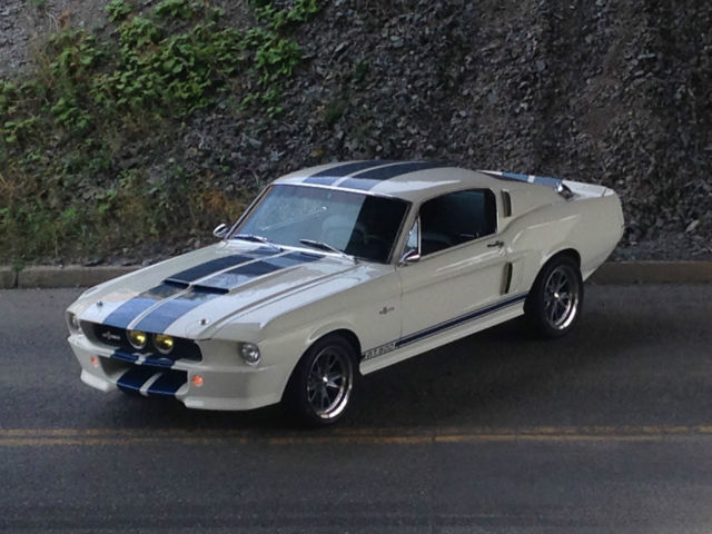 1967 Ford Mustang - photo 2
