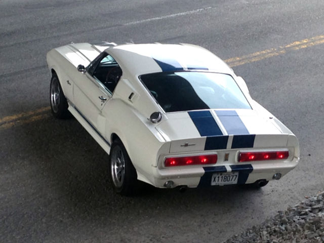 1967 Ford Mustang - photo 4