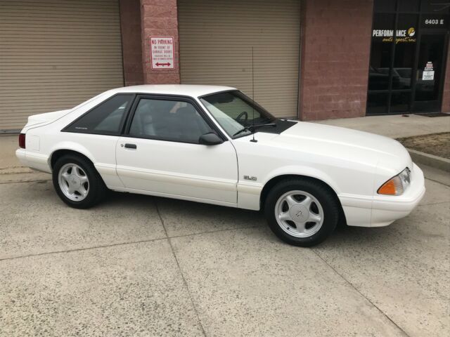 1993 Ford Mustang LX - photo 13