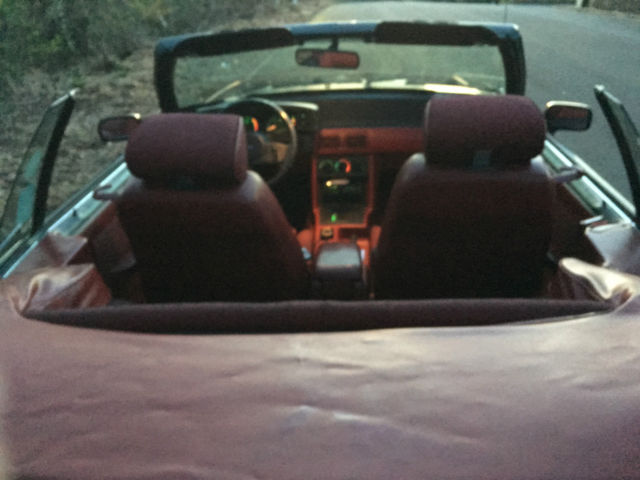 1989 Ford Mustang lx - photo 11
