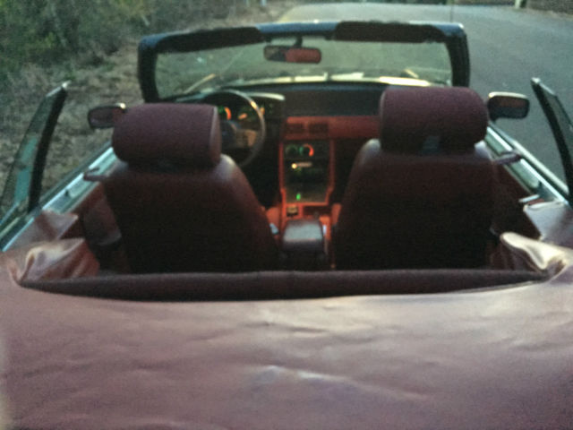 1989 Ford Mustang lx - photo 12