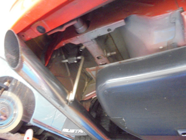 1992 Ford Mustang Summertime Edition convertible - photo 13