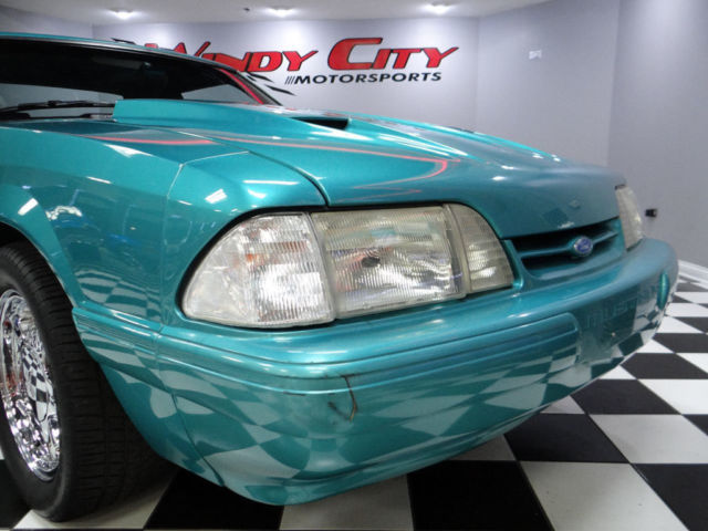 1992 Ford Mustang 2dr Hatchback LX Sport 5.0L - photo 3