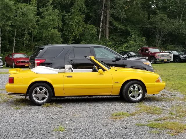1993 Ford Mustang - photo 7