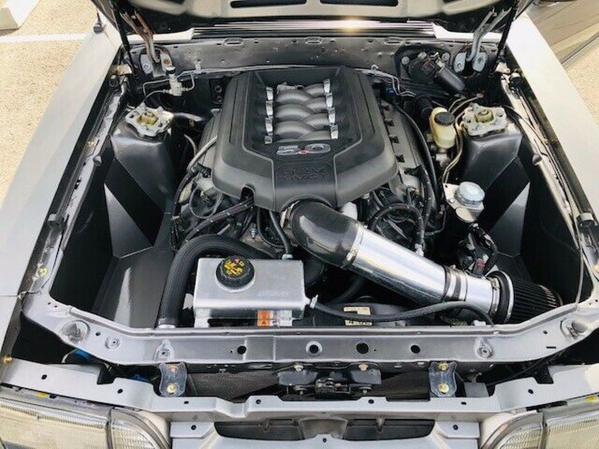 1987 Ford Mustang LX - photo 6