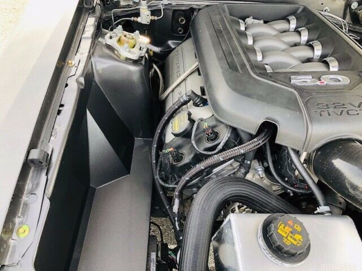 1987 Ford Mustang LX - photo 8