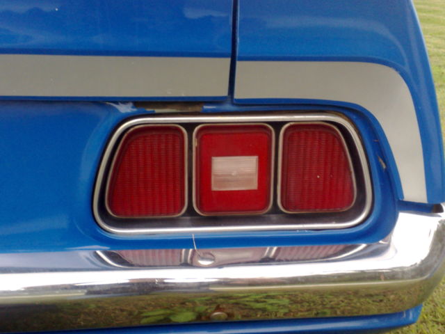 1972 Ford Mustang - photo 10