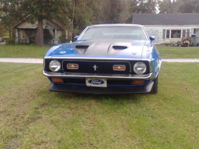 1972 Ford Mustang - photo 12