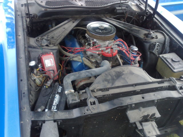 1972 Ford Mustang - photo 4